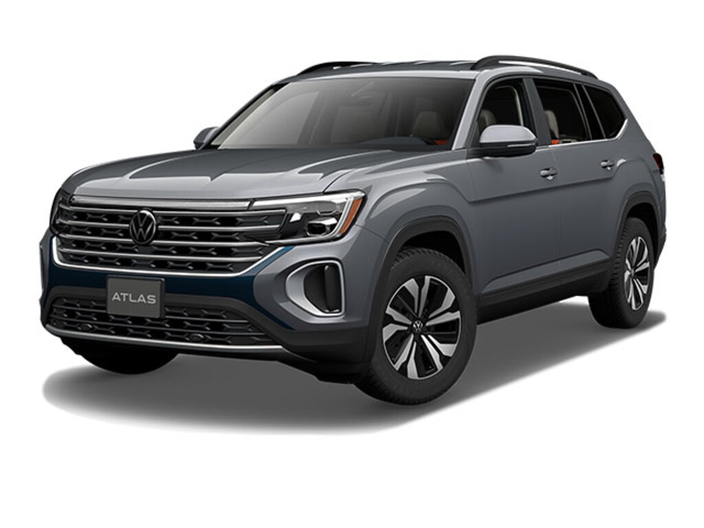 New 2024 Volkswagen Atlas For Sale in Brunswick, OH Near Cleveland